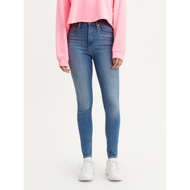 Levi's "Mile High Super Skinny" Business As Usual