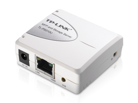 TP-Link TL-PS310U - Serwer druku MFP i pamięci masowej ze złączem USB 2.0 - dostępne od ręki