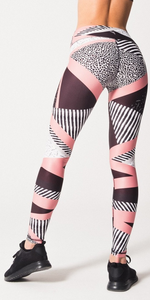Legginsy sportowe FUSION