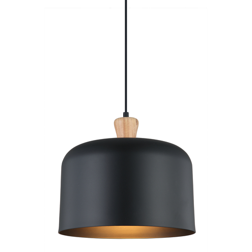 Questo MDM-3048/1 BK lampa wisząca