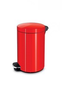 Kosz na śmieci 5L FREEDOM FRESH czerwony