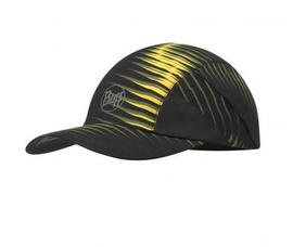 Buff Pro Run Cap R-Optical Yellow - czapka do biegania