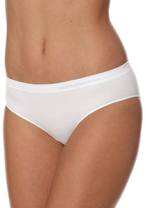[Zestaw] Figi bezszwowe biodrówki HIPSTER HI00043 + Spodnie sportowe ATHENA PANTS  200DEN