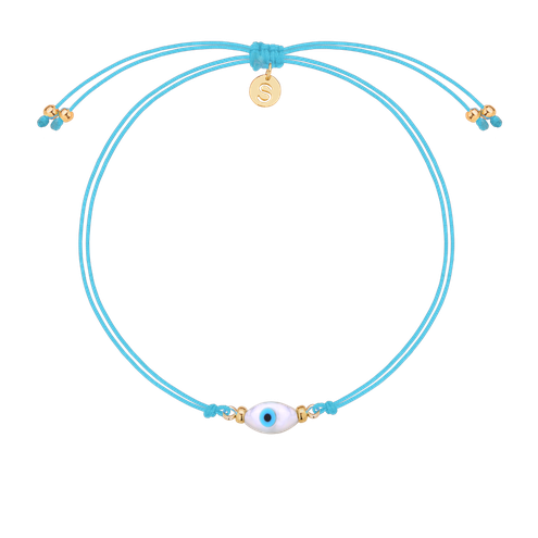 Bransoletka Amulet Blue