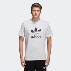 Koszulka adidas Trefoil - CW0710