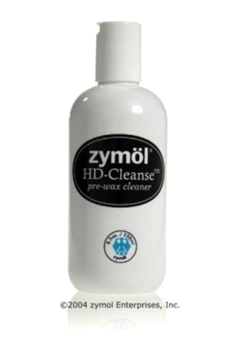 Zymol HD-Cleanse pre wax cleaner 250ml