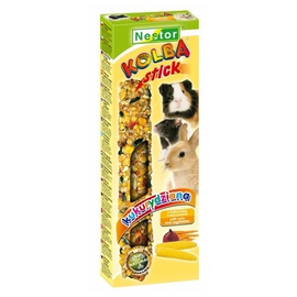 Nestor Kolba Gryzoń popcorn z warzywami