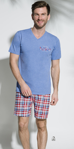 Piżama 2212 BORYS SS/18