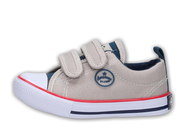 -40% Trampki dzieciece AMERICAN CLUB DSTC07 GR