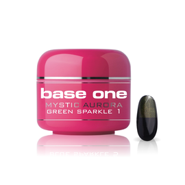 Żel UV Base One Mystic Aurora