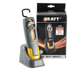 BRAYT Akumulatorowa lampa inspekcyjna