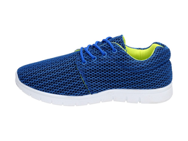 Granatowe sportowe buty damskie WISHOT 21-024