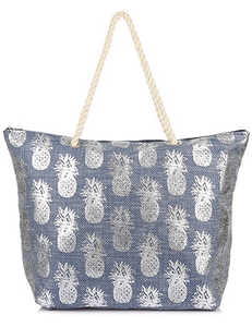 Torba plażowa ANANASY T64