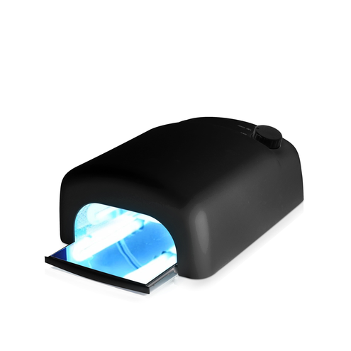 Lampa UV 36W EN304 BLACK