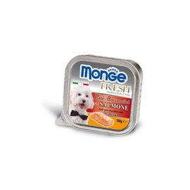 MONGE FRESH PASZTET Z ŁOSOSIEM 100G