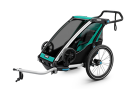 Thule Chariot Lite1 morski/czarny