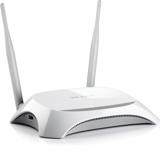 TP-LINK - TL-MR3420 - Bezprzewodowy router 3G/4G standard N - dostępne od ręki