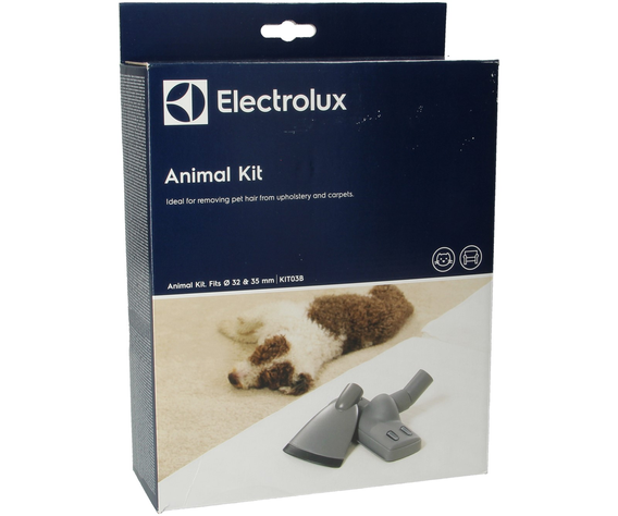 ✚ ZESTAW ▶ Ssawki, szczotki do odkurzacza Animal Kit KIT03B | Volta