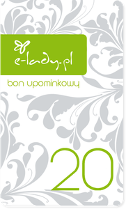 Bon upominkowy 20 PLN