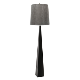 ASCENT BLACK lampa podłogowa ASCENT/FL BLK