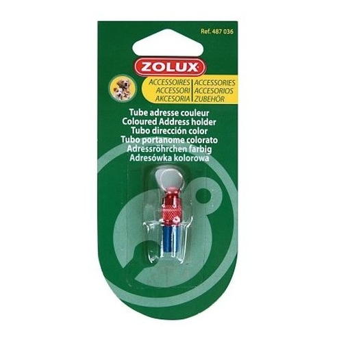 Zolux Adresówka kolorowa