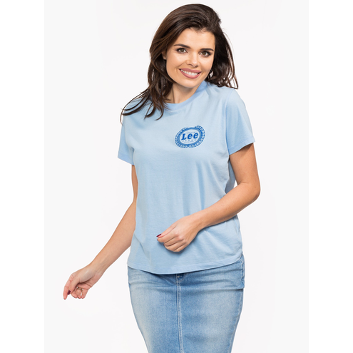 Lee "Emblem T" Sky Blue