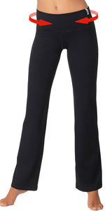 Spodnie SLIMMING PANTS WARMline
