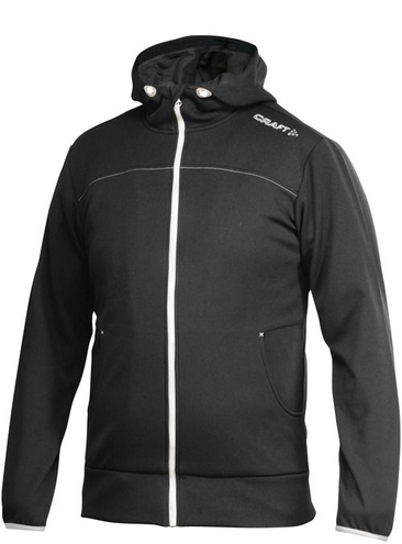 Damska bluza sportowa Craft Leasure Full Zip Hood 1901693_9920
