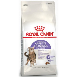 Royal Canin Sterilised Appetite Control karma sucha dla kotów