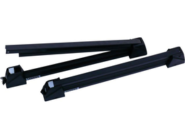 Taurus Ski 400 aluminiowy uchwyt narciarski na 3 pary nart zamykany