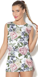 Kombinezon COLOUR PLEASURE CP-008 104