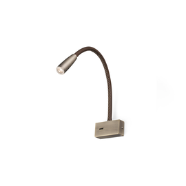 Kinkiet LED do czytania Lead 62704 FARO