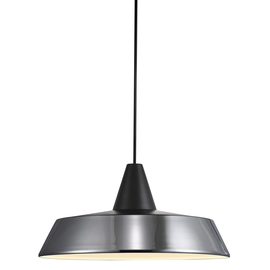 JUBILEE lampa wisząca E27 srebrna 45013054 DFTP