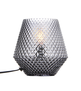 Nobb Edgy lampa stołowa 22cm 718504 halo design