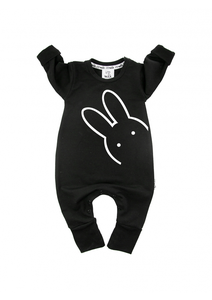 ROMPER DŁUGI RĘKAW "BUNNY"