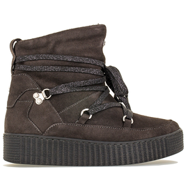 Tommy Hilfiger Warmlined Suede FW0FW03437-039