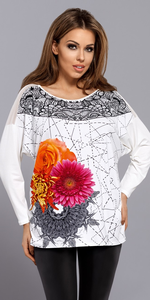 Bluzka VESTIVA  BLV006
