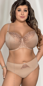 Biustonosz EVA K231 Soft