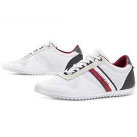 Buty Tommy hilfiger Essential modern mesh runner > fm0fm02270 020