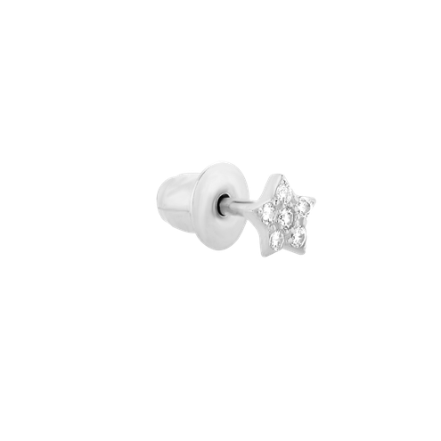 Kolczyk Mix and Match Twinkle Silver