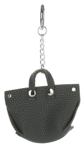 Brelok do Torebki Modny ShopperBag Szary (kolory) Akcesoria do Torebek