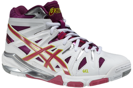 Asics Gel-Sensei 5 Mt W B451Y-0125