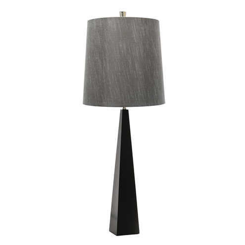 ASCENT BLACK lampa stołowa ASCENT/TL BLK