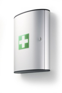 Apteczka DURABLE First Aid Box L bez wypozażenia