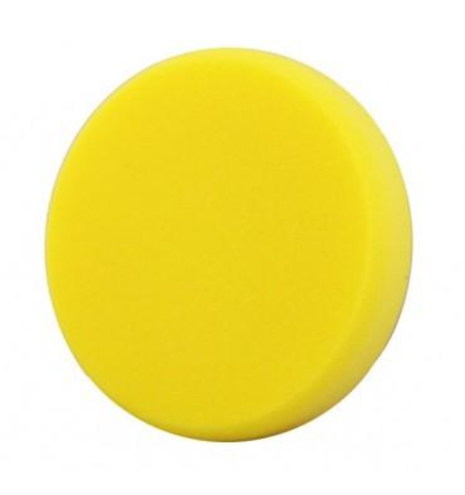 Menzerna Foam Pad Yellow Medium 150mm/30mm