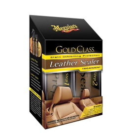 Meguiar's Gold Class Leather Sealer Treatment