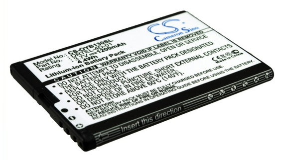 BATERIA AKUMULATOR DO MyPhone Halo2 - 1200mAh - dostępna od ręki