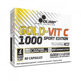 Olimp Gold-Vit C 1000 - witamina C