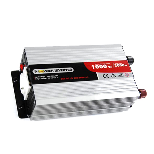 Przetwornica DC/AC 12V/230V 1000W