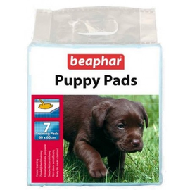 Beaphar Puppy Pads - maty do nauki czystości 7szt